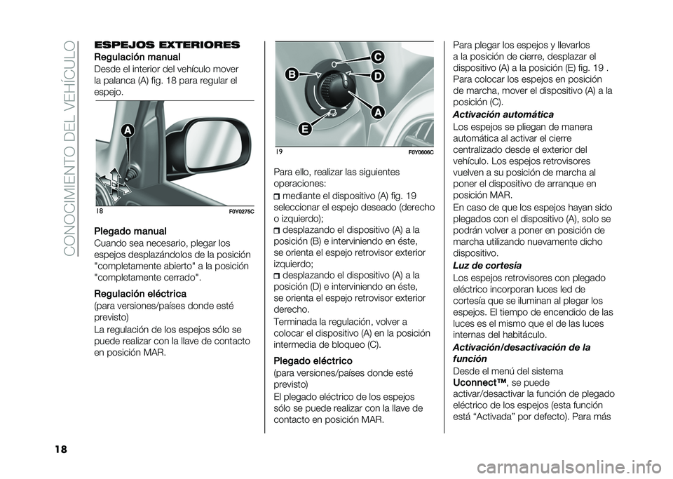 FIAT 500L 2021  Manual de Empleo y Cuidado (in Spanish) ��*�0�1�0�*�@�)�@��1�(�0������:���M�*�=��0
�� ������	� �� �����	���
�,��$����
���
 ���
���
����� �� �������� ��� �������� �
����
��	