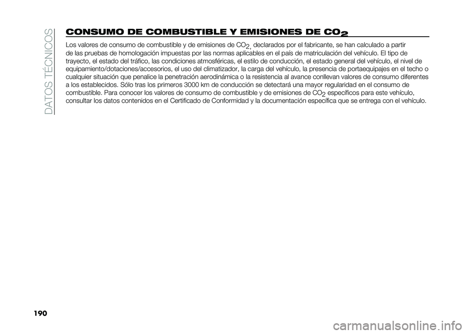 FIAT 500L 2021  Manual de Empleo y Cuidado (in Spanish) ���9�(�0�<��(�L�*�1�@�*�0�<
�����	�����	 �
� ��	��
�����
�� � ������	��� �
� ��	
�F��� ��	����� �� ������
� �� ���
�&�����&�� �
 �� ��
��