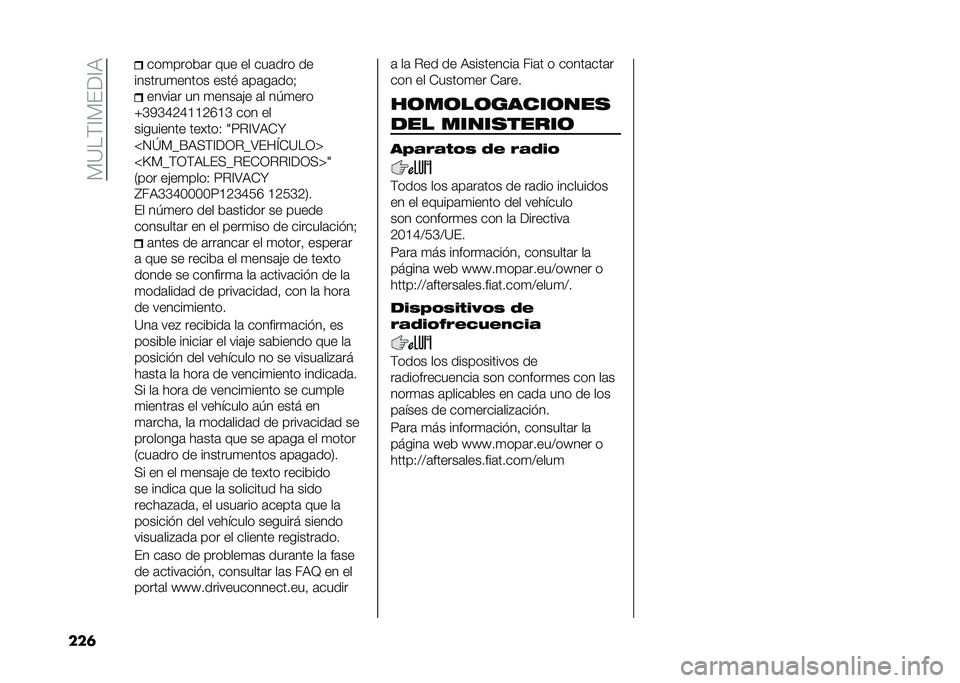 FIAT 500L 2021  Manual de Empleo y Cuidado (in Spanish) ��)�=��(�@�)���@�9
���	 ���
����&�	� ��� �� ���	��� ��
�������
����� ����$ �	��	��	���? �����	� �� �
����	�"� �	� ��.�
���
�\�C�3�C�D�4�D�A�A�