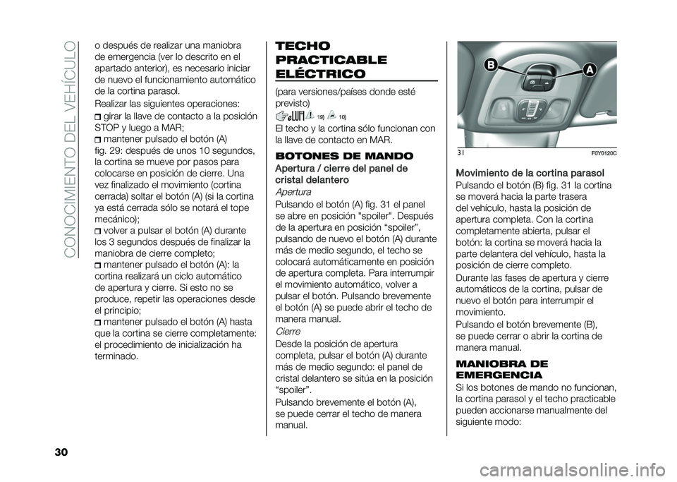 FIAT 500L 2021  Manual de Empleo y Cuidado (in Spanish) ��*�0�1�0�*�@�)�@��1�(�0������:���M�*�=��0
�� � ������$� �� ���	���#�	� ���	 �
�	����&��	
�� ��
��������	 �/��� �� �������� �� ��
�	��	���