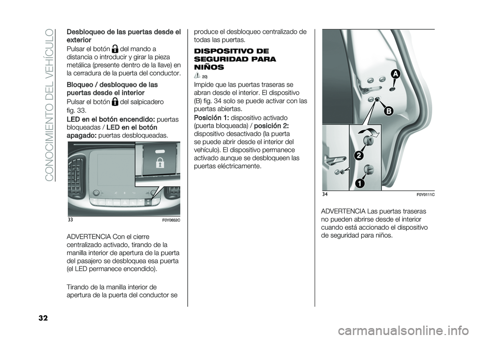 FIAT 500L 2021  Manual de Empleo y Cuidado (in Spanish) ��*�0�1�0�*�@�)�@��1�(�0������:���M�*�=��0
�� �/�����	����	 �� ��� ���� ��� ����� ��
�� ��� ��	�
�7����	� �� �&��� �
��� �
�	��� �	
�����