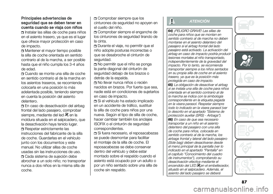 FIAT 500L 2021  Manual de Empleo y Cuidado (in Spanish) ��
�� ��
�
������ ����� ���
�
��� ��
���$�� ���� ��� �� �����
 ���
�� ��
�
���
�� �
���
��	 �� ����& � �
�	�
 �
��W�	�
�@����	��	� ��	