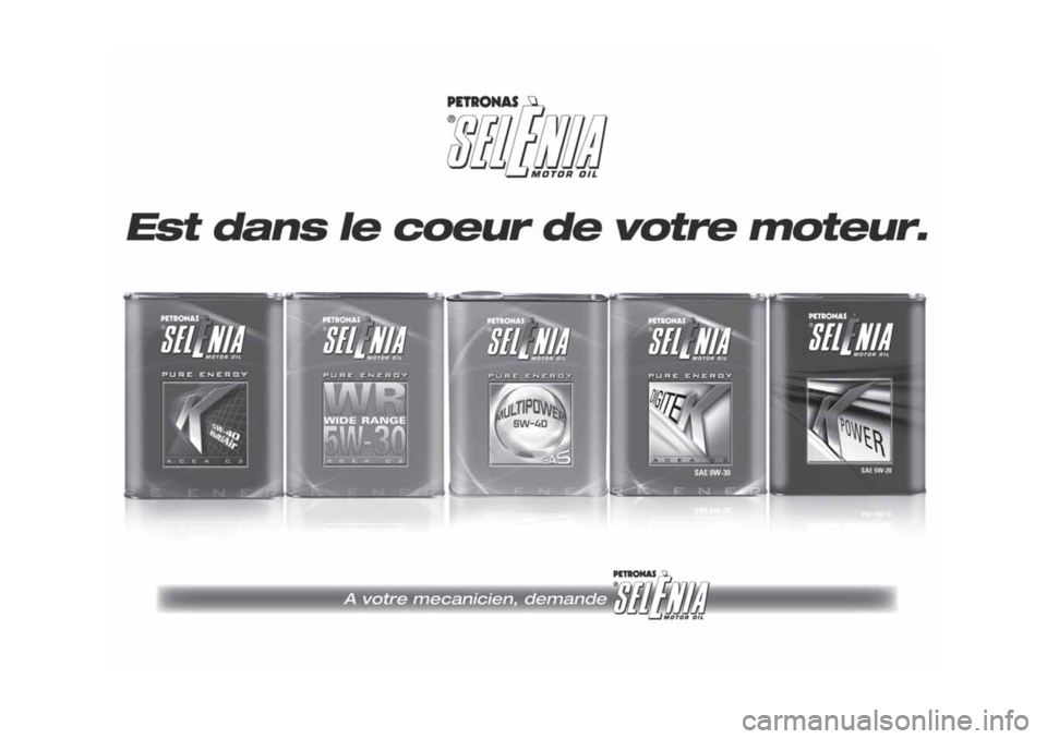 FIAT 500L 2018  Notice dentretien (in French) 