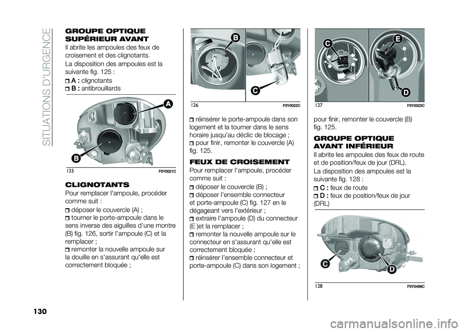 FIAT 500L 2020  Notice dentretien (in French) ��,�E�@�A�(�@�E�3��,����A�2�+���*�
��� ������ �������
����	����� �
��
�
�
�E�	 ��#��
�� �	�� ������	�� ��� ����! ��
����
�����
� �� ��