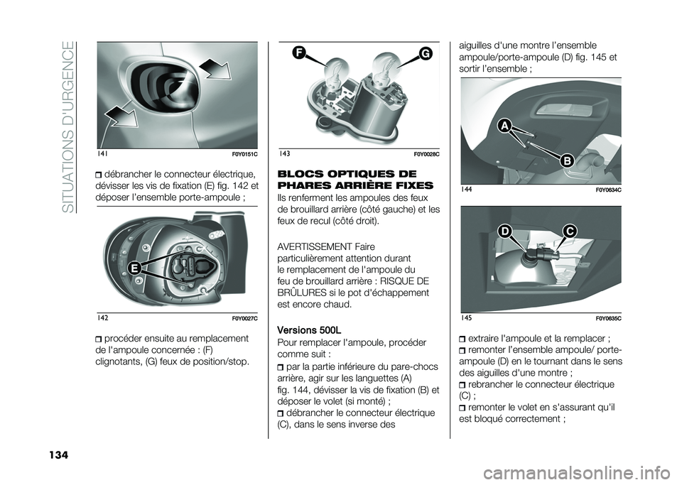 FIAT 500L 2020  Notice dentretien (in French) ��,�E�@�A�(�@�E�3��,����A�2�+���*�
��� ���
���:��@��@����#���
���� �	� ���
�
������ ��	�����
����
����
���� �	�� ��
� �� ��
�!���
��
 �1�