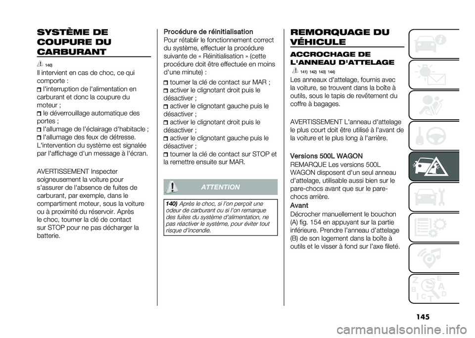 FIAT 500L 2020  Notice dentretien (in French) ���������� ��
������� ��
��
�����
�
�
�@�C��%
�E�	 �
�
�����
��
� ��
 ��� �� ����� �� ���

�������� �0 �	��
�
��������
��
 �� �	��