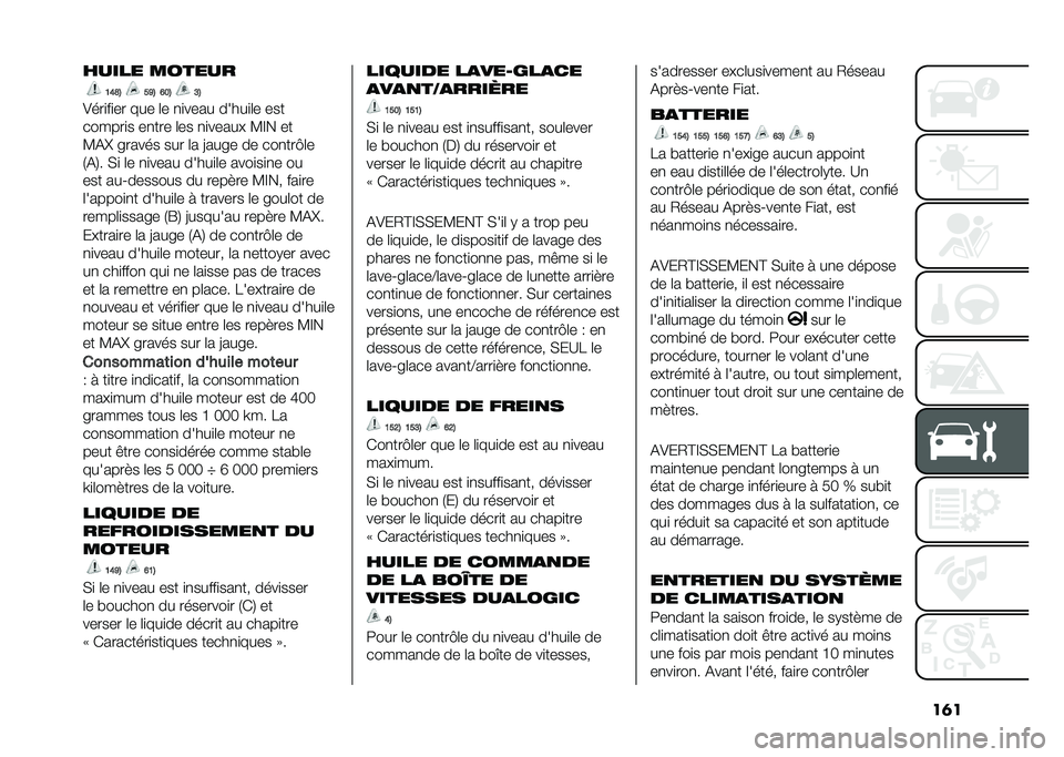 FIAT 500L 2020  Notice dentretien (in French) ��	������ ������
�@�C�D�% ��A�% �B��% �>�%
�)���
��
�� ��� �	� �
�
���� �����
�	� ���
������
� ��
��� �	�� �
�
�����! �?�E� ��
�?�(�P ������