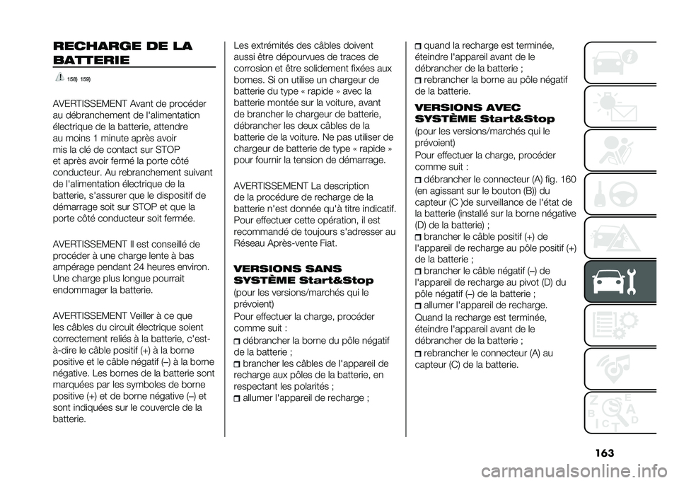 FIAT 500L 2020  Notice dentretien (in French) ��	������
��� �� ��

��
������
�@��D�% �@��A�%
�(�)��2�@�E�,�,��?���@ �(���
� �� ��������
�� ���#���
������
� �� �	���	�
���
����
��
��	�
