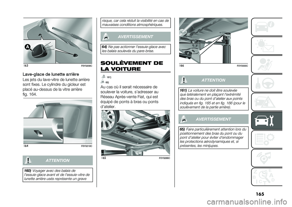 FIAT 500L 2020  Notice dentretien (in French) ��	����
���:��=��A�
�����-�8���� �� ��
���	�	� �� � �� � �
��� �=��� �� �	����-��
��� �� �	��
���� ����
�"��
���
� ��
�!��� �� ��.�	�