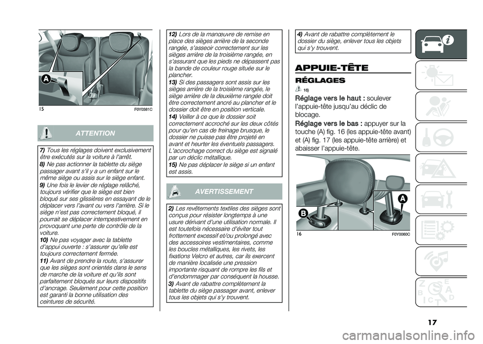 FIAT 500L 2020  Notice dentretien (in French) ��
��
���:��>�D�@����������
�&��@��� �	�� ����	���� ���
���
� ��!��	���
�����
�
�&��� ��!������ ��� �	� ���
���� �  �	�����&��
��