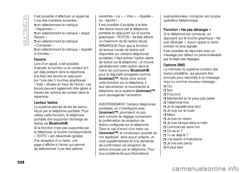 FIAT 500L 2020  Notice dentretien (in French) ��?�A��@�E�?�J��E�(
��� �E�	 ��� �����
�#�	� ����������� ��
 �����	 ��
�	���
� ��� ���
�
�"��� ���
���
��� �0
��
 ���	����
��
�
��
� �	� ��