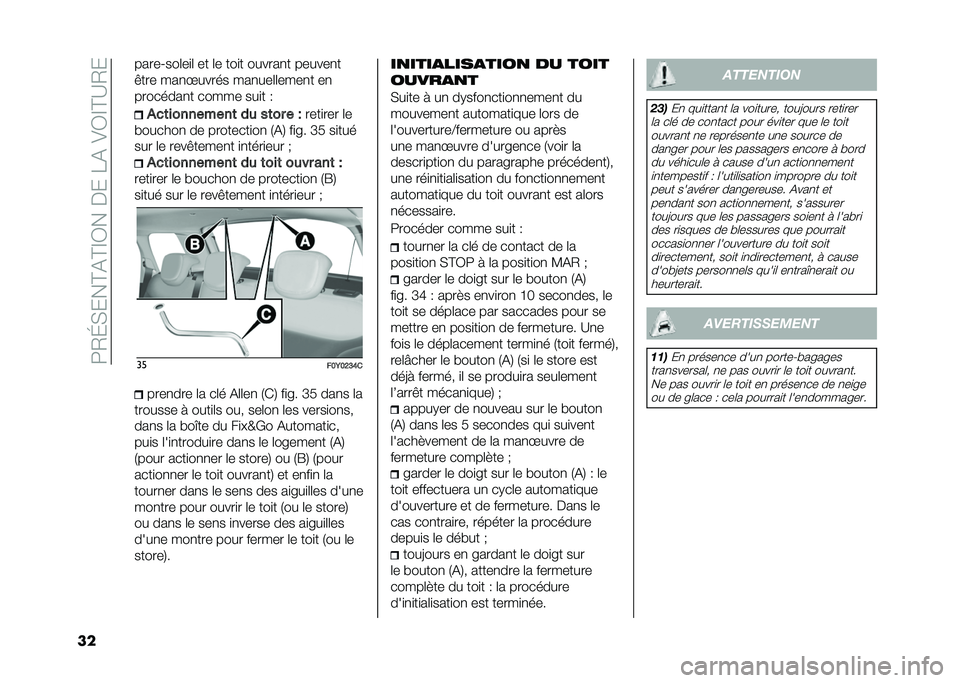 FIAT 500L 2020  Notice dentretien (in French) ��:�2�J�,���@�(�@�E�3�������(��)�3�E�@�A�2�
�� �����-���	��
�	 �� �	� ���
� ������
� ������
�
�&��� ���
�T����� ���
���	�	����
� ��
�����