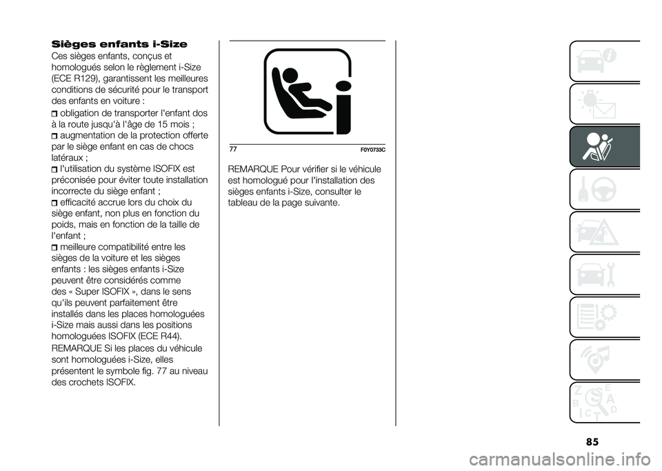 FIAT 500L 2020  Notice dentretien (in French) ����)�@�.�+�0 �+�-�A�&�-�(�0 �)���)�B�+
�*�� ��
�"��� ��
���
��� ���
�9�� ��
�����	����� ���	��
 �	� ��"��	����
� �
�-�,�
��
�1��*� �2�H�6�5�4� �����