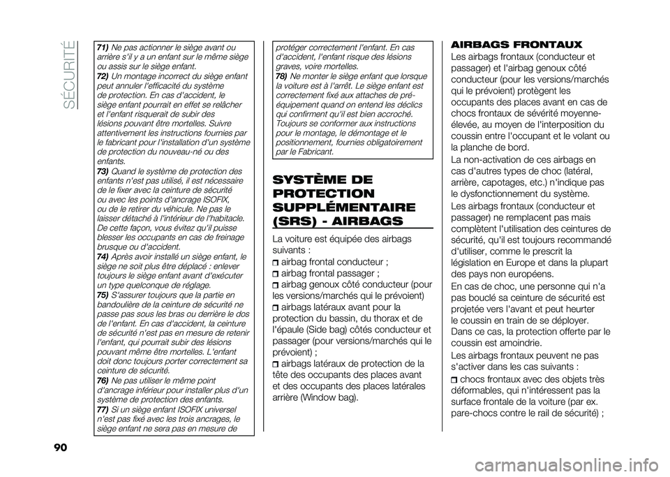 FIAT 500L 2020  Notice dentretien (in French) ��,�J�*�A�2�E�@�J
�� �&��
�� ��� ����
��
�
�� �	� ��
�"�� ����
� ��
����
�"�� ���
�	 �. � ��
 ��
���
� ��� �	� ��&�� ��
�"�� �� ����
� ��� �	�