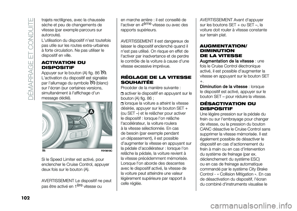 FIAT 500L 2021  Notice dentretien (in French) ���J�?�(�2�2�(�+����@��*�3���A�E�@�
��� ����=��� �����
�	�
��
��� ���� �	� ��������
��"��� �� ��� �� ����
�����
�� ��
��
����� �1��