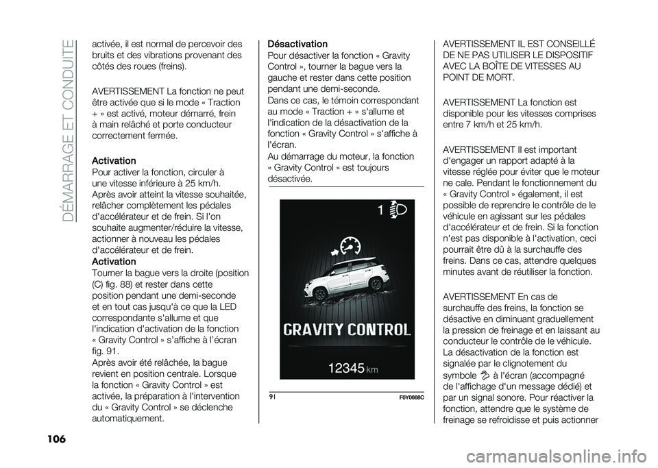 FIAT 500L 2021  Notice dentretien (in French) ���J�?�(�2�2�(�+����@��*�3���A�E�@�
���	 ����
���� �
�	 ��� �
�����	 �� ��������
� ���
�#���
�� �� ��� ��
�#����
��
� ������
��
� ���
��