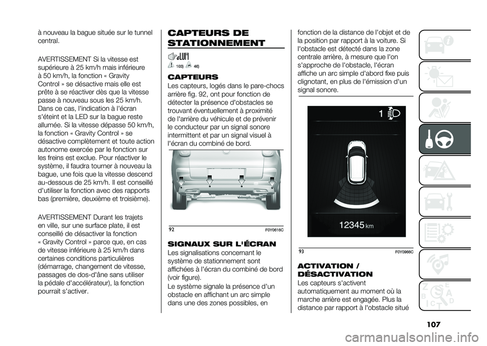 FIAT 500L 2021  Notice dentretien (in French) ���
�  �
������ �	� �#���� ��
���� ��� �	� ���
�
��	
���
����	�
�(�)��2�@�E�,�,��?���@ �,�
 �	� ��
����� ���
������
���� �  �6� �T��B� ���
�