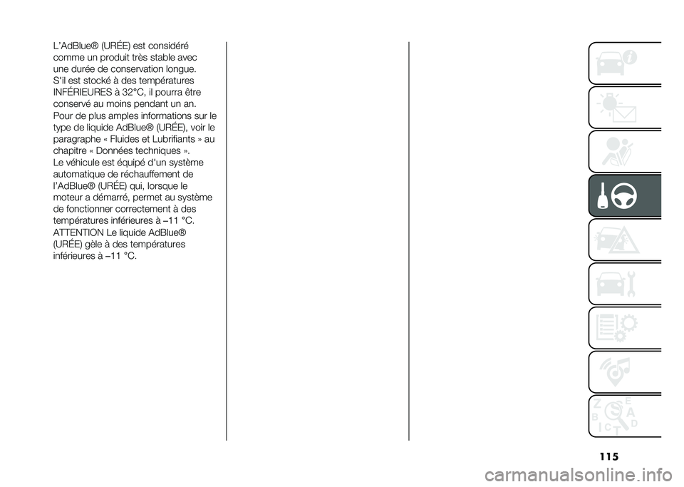 FIAT 500L 2021  Notice dentretien (in French) �����8�(��G�	���Y �1�A�2�J��4 ��� ���
��
����
����� ��
 ������
� ���"� ����#�	� ����
��
� ����� �� ���
�������
��
 �	��
����
�,��
�	 �