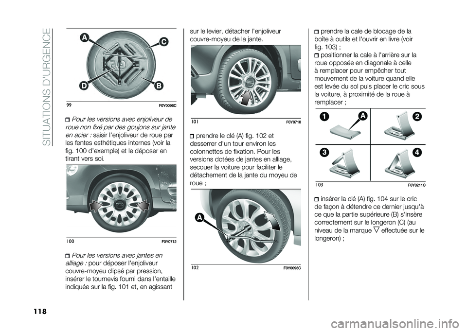 FIAT 500L 2021  Notice dentretien (in French) ��,�E�@�A�(�@�E�3��,����A�2�+���*�
��� �
�

���:���A�B�
�:��� �	�� �����
��
� ���� ��
�=��	�
���� ��
���� �
��
 ��
�!� ��� ��� ����=��
� ���
