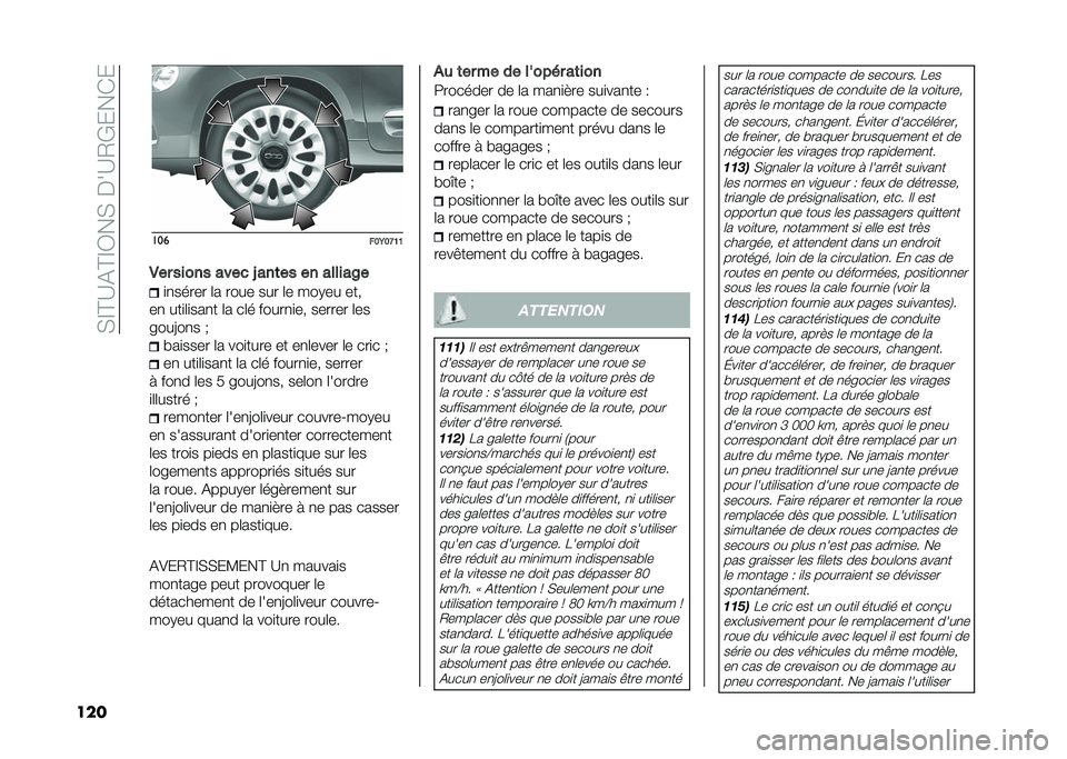 FIAT 500L 2021  Notice dentretien (in French) ��,�E�@�A�(�@�E�3��,����A�2�+���*�
��� ���
���:��<�@�@
�.�� ����� ���� �L ���	�� �� ������8� �
�
����� �	� ���� ��� �	� ���.�� ���
��
 ��
