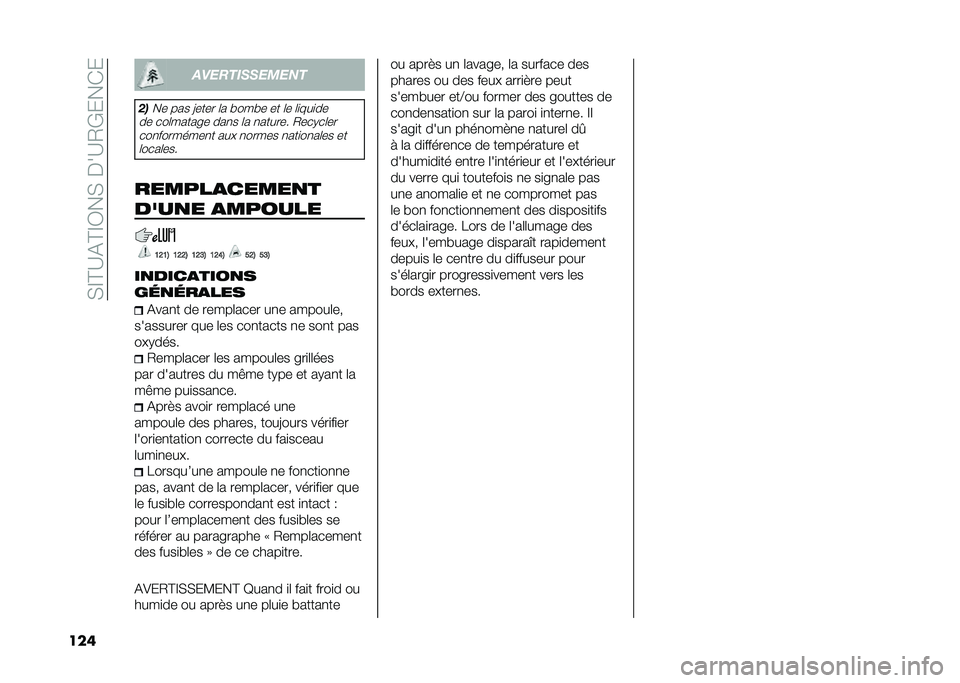 FIAT 500L 2021  Notice dentretien (in French) ��,�E�@�A�(�@�E�3��,����A�2�+���*�
��� ���� ���!�!��"���
��
�� ��� �=���� �	� �#���#� �� �	� �	�
���
��
�� ���	������ ���
� �	� �
������ �