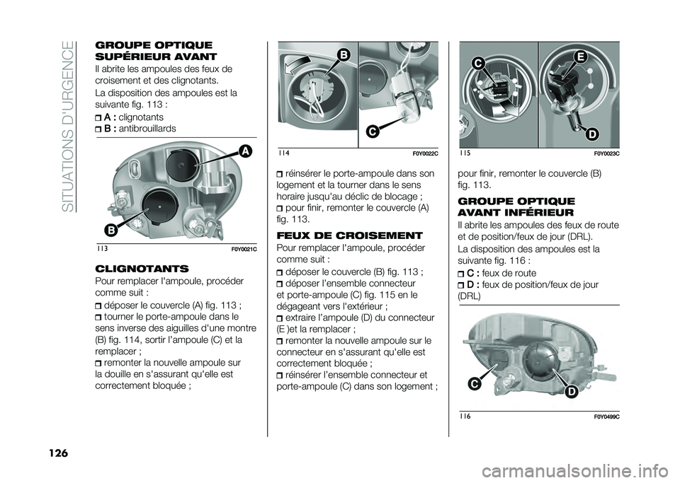 FIAT 500L 2021  Notice dentretien (in French) ��,�E�@�A�(�@�E�3��,����A�2�+���*�
���	 ������ �������
����	����� �
��
�
�
�E�	 ��#��
�� �	�� ������	�� ��� ����! ��
����
�����
� �� ��