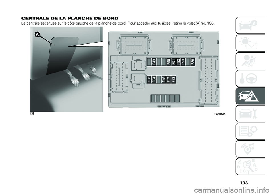 FIAT 500L 2021  Notice dentretien (in French) ���
���
���
�� �� ��
 ���
�
��� �� ����
�� ���
����	� ��� ��
���� ��� �	� ��C�� ������ �� �	� ��	��
��� �� �#���� �:��� ������