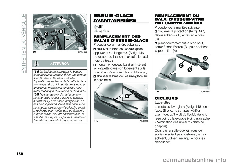 FIAT 500L 2021  Notice dentretien (in French) ����@�2��@�E�����A��)�J�F�E�*�A��
��� ���
���:��@��>� ���������
��$�#��� �	�
���
�� ���
���
� ���
� �	� �#������
�
����
� ���!�
��� �� 