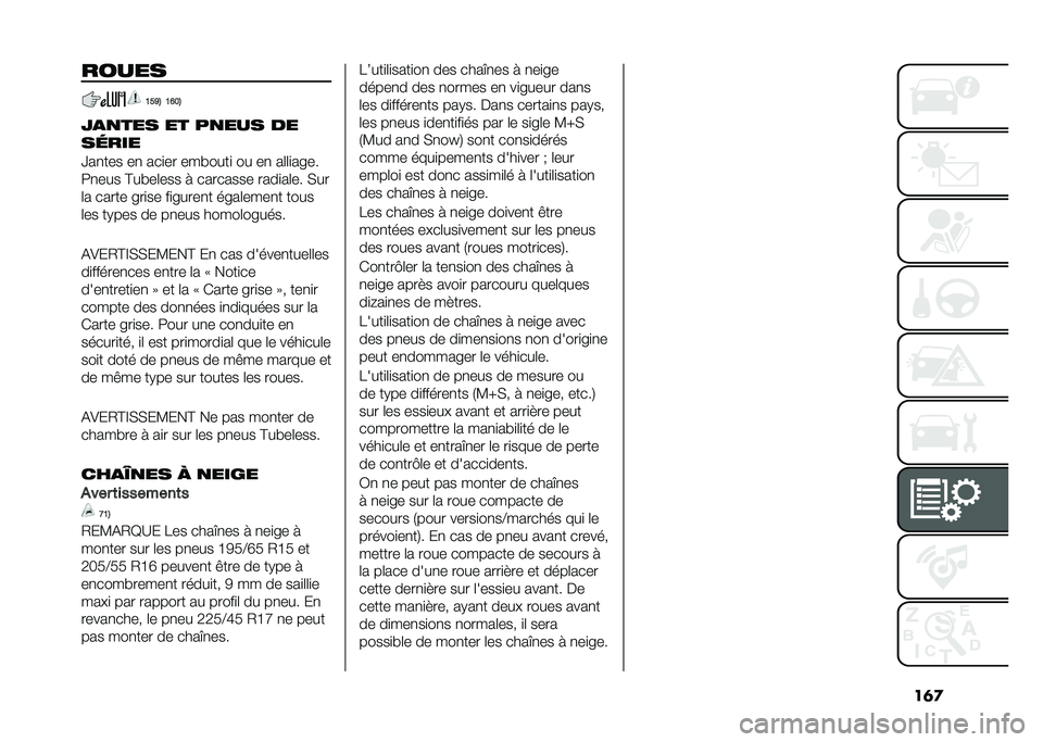 FIAT 500L 2021  Notice dentretien (in French) ��	�
�����
�@��A�% �@�B��%
�"�
�
��� �� ��
��� ��
��	���
�\��
��� ��
 ���
�� ���#����
 �� ��
 ��	�	�
����
�:�
��� �@��#��	��� �  �������� �