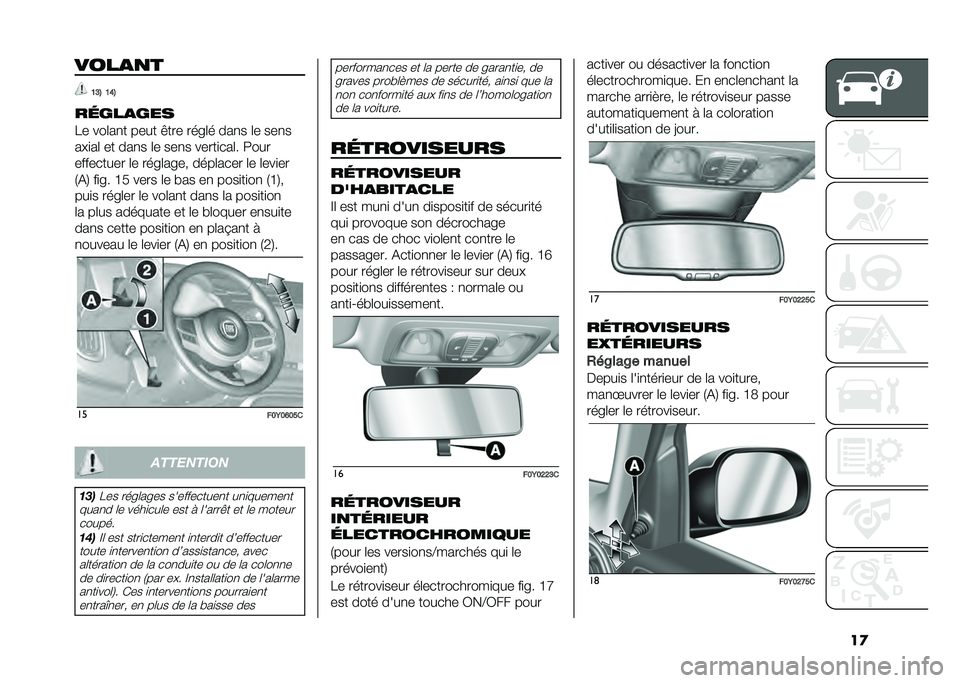 FIAT 500L 2021  Notice dentretien (in French) ��
����
�
�
�@�>�% �@�C�%
��	���
���
�� ���	��
� ���� �&��� ����	� ���
� �	� ���
�
��!�
��	 �� ���
� �	� ���
� �����
���	� �:���
��������