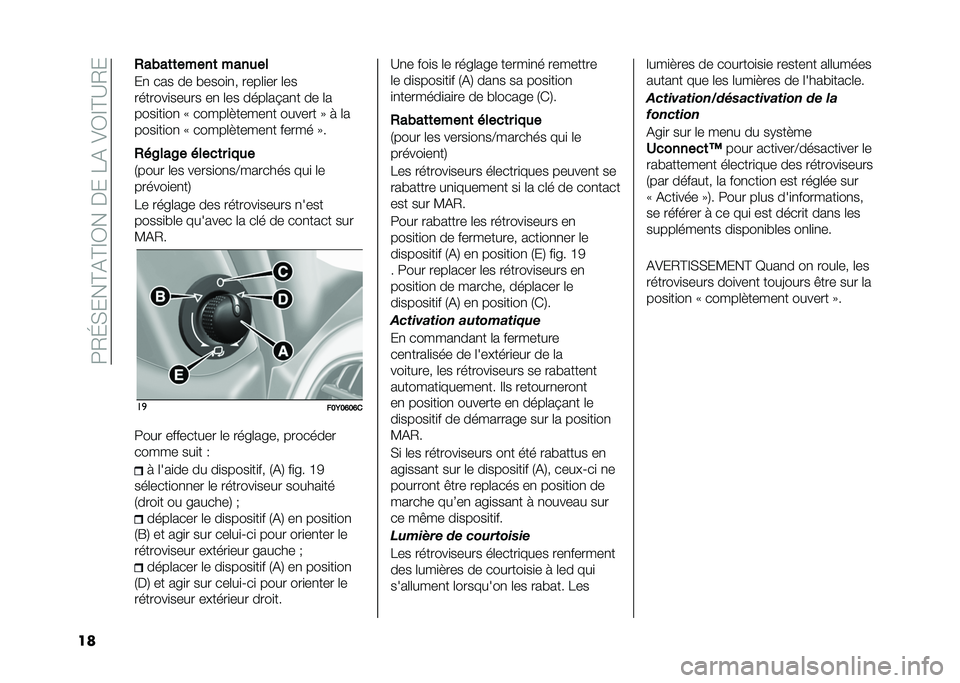 FIAT 500L 2021  Notice dentretien (in French) ��:�2�J�,���@�(�@�E�3�������(��)�3�E�@�A�2�
�� �,��&��	�	�����	 ����
��
��
 ��� �� �#����
�
� ����	�
�� �	��
�������
����� ��
 �	�� ����	��9�