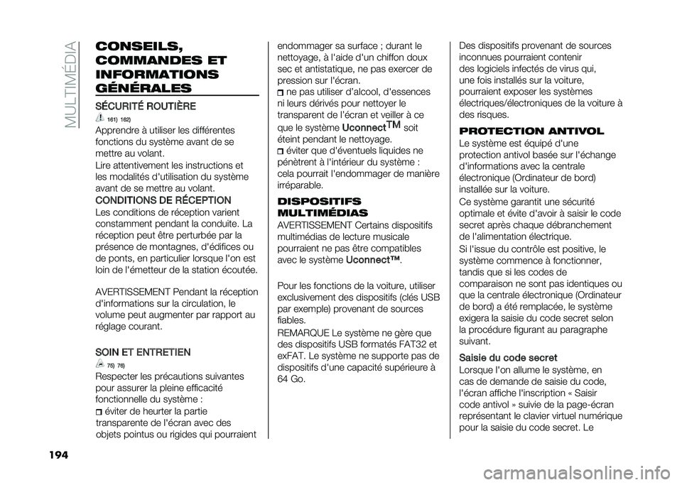 FIAT 500L 2021  Notice dentretien (in French) ��?�A��@�E�?�J��E�(
��� ���
������L
�����
�
��� ��
��
�����
����
�
��	�
�	��
���
�*�4��2�,�(��4 �,�6�2��(�\�,�/
�@�B�@�% �@�B�=�%
�(�����
��� �  ���
�	�