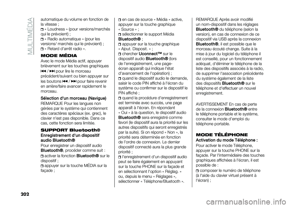 FIAT 500L 2021  Notice dentretien (in French) ��?�A��@�E�?�J��E�(
��� ��������
��� �� ���	��� ��
 ���
���
��
 ��
�	� ��
����� �%
�; �����
��� �< �1���� �����
��
��B�������
���
 �	� 