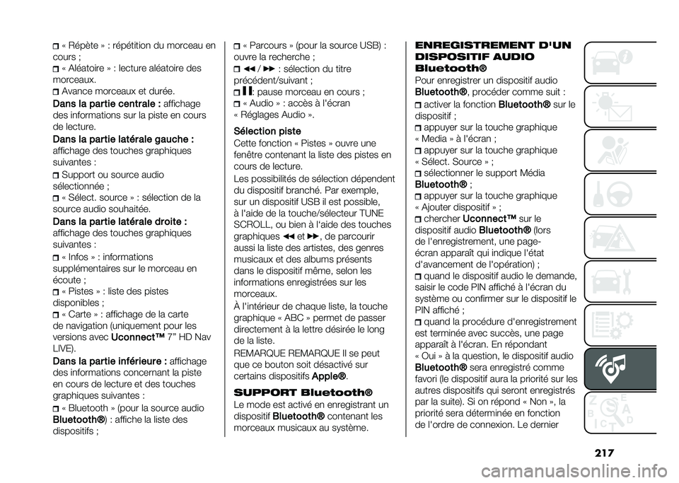 FIAT 500L 2021  Notice dentretien (in French) ���
�; �2���"�� �< �0 ������
��
��
 �� ������� ��
����� �% �; �(�	�����
�� �< �0 �	������ ��	�����
�� ���
��������!� �(���
�� ������