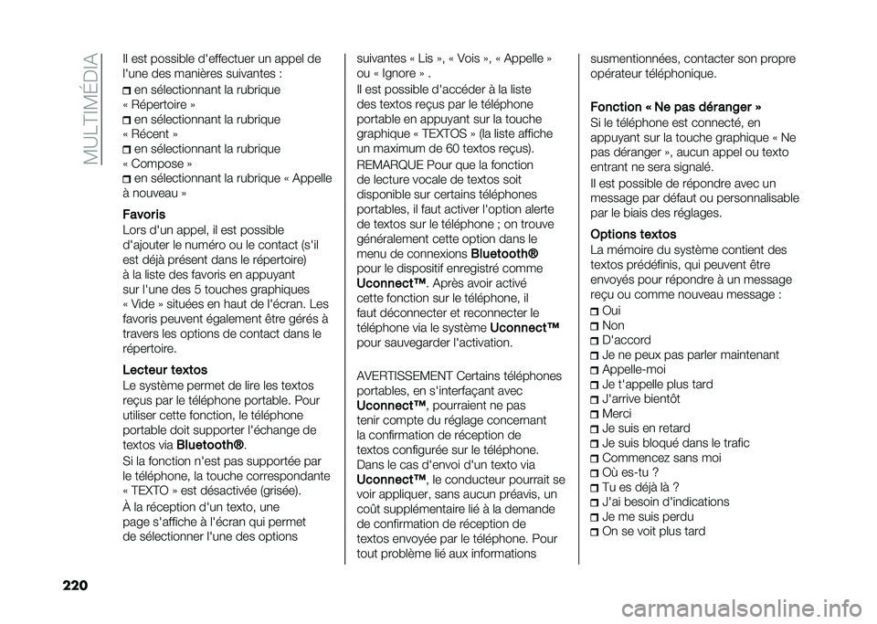 FIAT 500L 2021  Notice dentretien (in French) ��?�A��@�E�?�J��E�(
��� �E�	 ��� �����
�#�	� ����������� ��
 �����	 ��
�	���
� ��� ���
�
�"��� ���
���
��� �0
��
 ���	����
��
�
��
� �	� ��