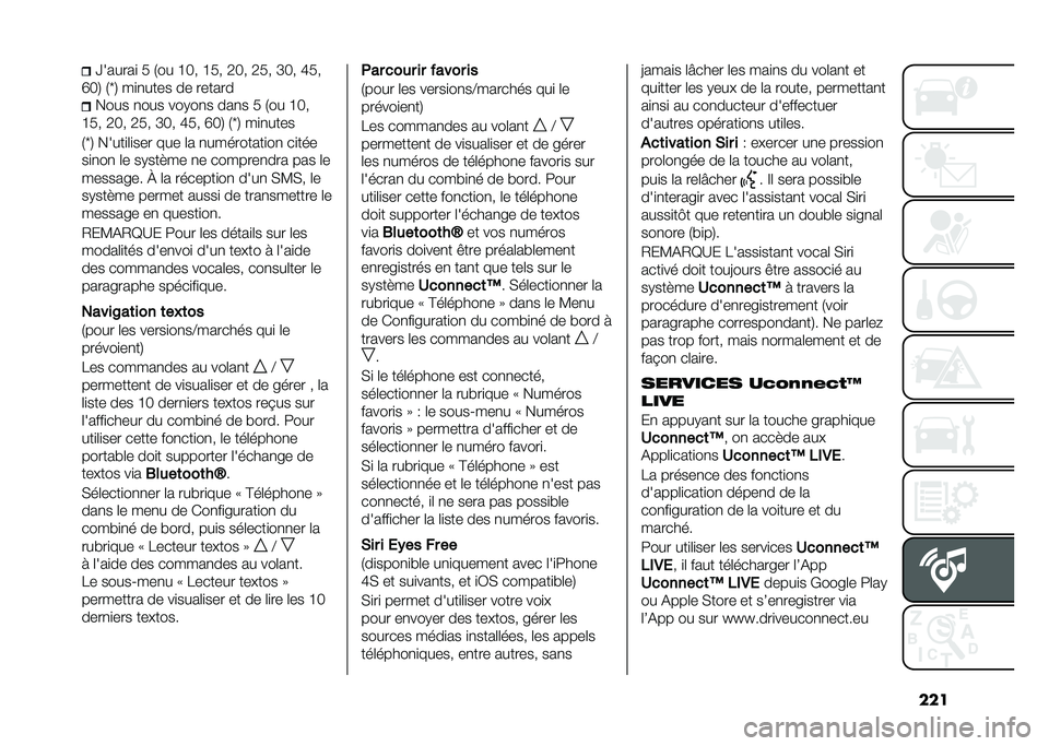 FIAT 500L 2021  Notice dentretien (in French) ����\������
 � �1�� �H�� �H�� �6�� �6�� �K�� �M��
�O��4 �1�d�4 ��
�
���� �� ������ ���� �
��� ���.��
� ���
� � �1�� �H��
�H�� �6�� �6�� �K