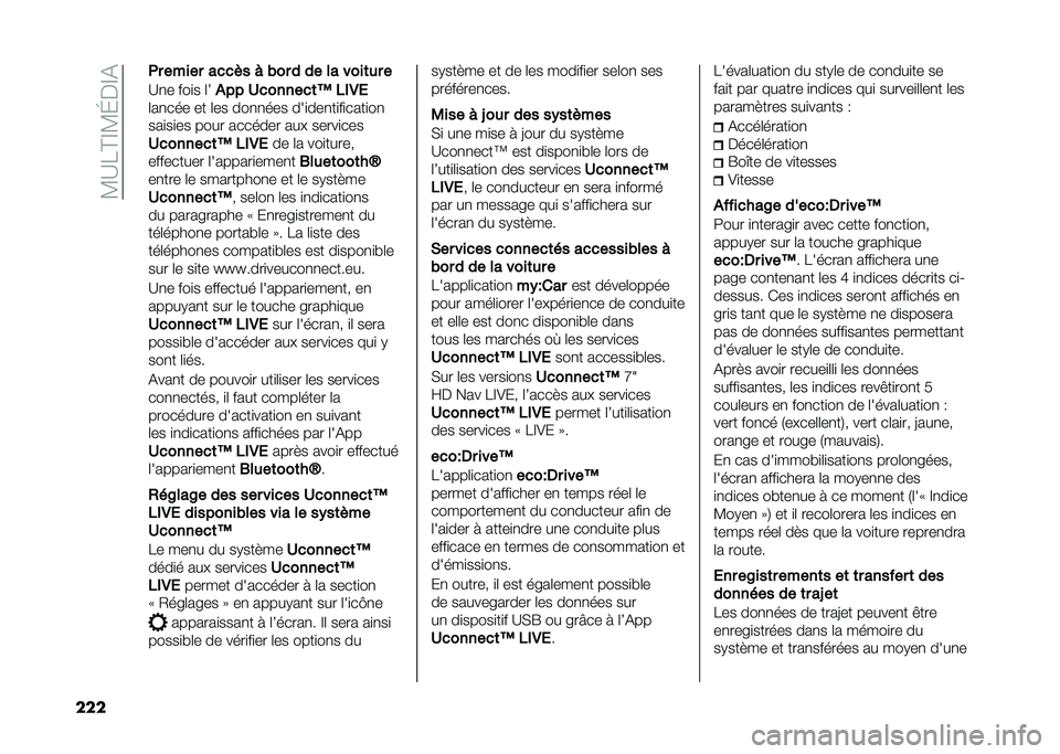 FIAT 500L 2021  Notice dentretien (in French) ��?�A��@�E�?�J��E�(
��� �+� ����� ���� � � �&�� � �� �� ����	�
� �
�A�
� ���
� �	�8
��� �2�������	�? ��(�.�/
�	��
��� �� �	�� ���
�
��� ���
�