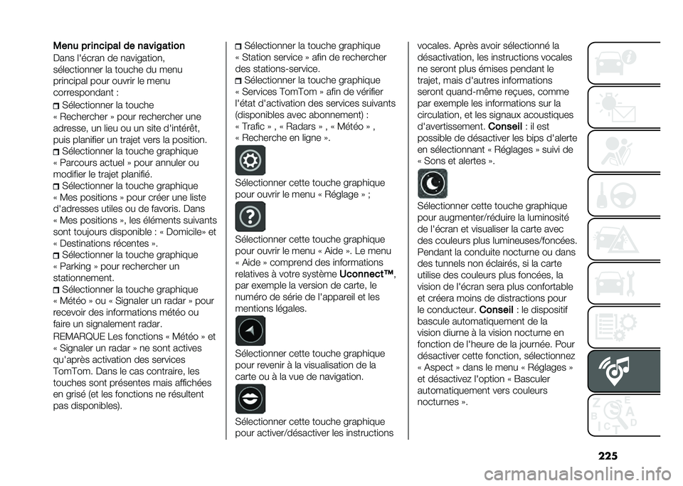 FIAT 500L 2021  Notice dentretien (in French) ����0���
 �� ������� �� �����8��	���
���
� �	������
 �� �
���
����
��
�
���	����
��
�
�� �	� ������ �� ���
�
���
�
��
���	 ���� �