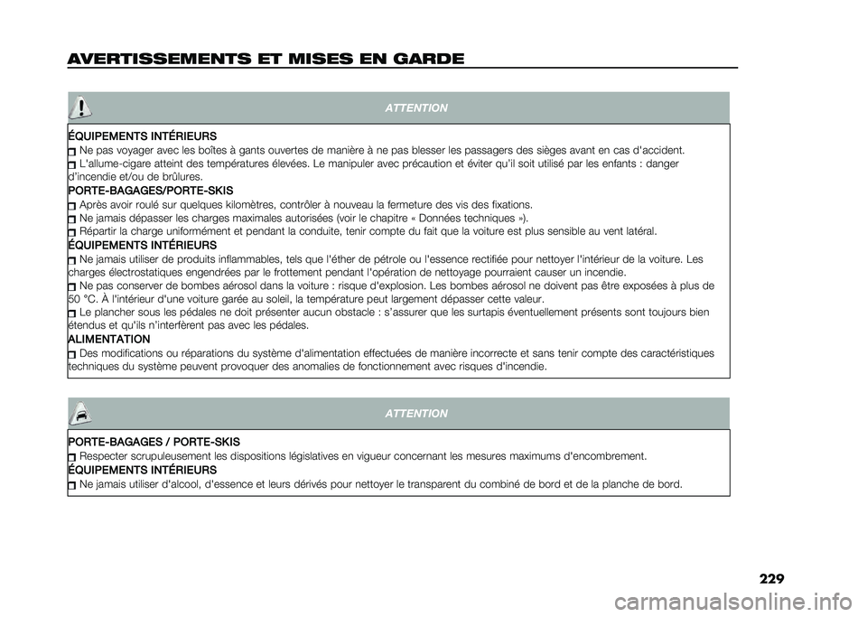 FIAT 500L 2021  Notice dentretien (in French) ���
�
�����������
�� �� ����� ��
 ��
��� �
���������
�4�9�2�(�+�/�0�/���* �(���4�,�(�/�2�,�* �� ��� ���.���� ���� �	�� �#��$��� �  ���
�