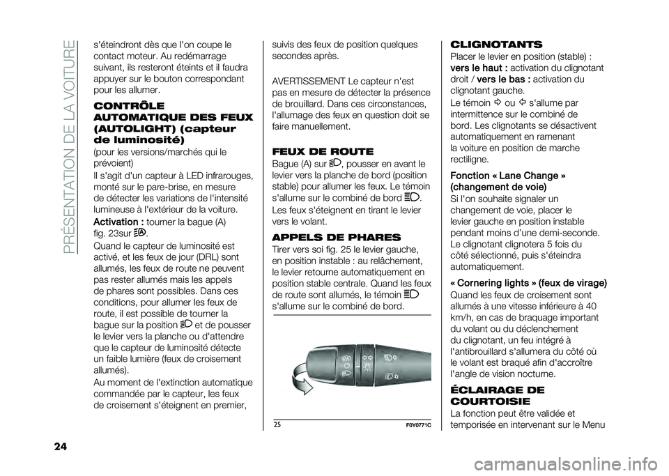 FIAT 500L 2021  Notice dentretien (in French) ��:�2�J�,���@�(�@�E�3�������(��)�3�E�@�A�2�
�� ������
�
����
� ��"� ��� �	���
 ����� �	�
���
���� ������� �(� �����������
���
���
�� �
