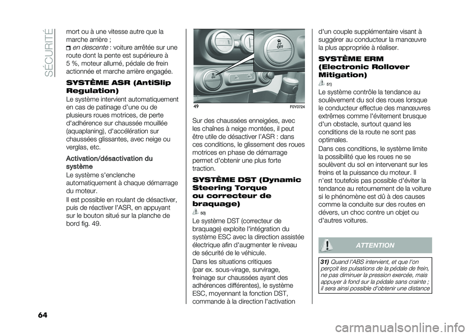 FIAT 500L 2021  Notice dentretien (in French) ��,�J�*�A�2�E�@�J
�	� ���� �� �  ��
� ��
����� ����� ��� �	�
������ ����
�"�� �%
��
 ������
���0 ���
���� ����&��� ��� ��
�
����� ��