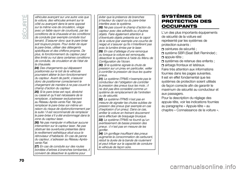 FIAT 500L 2021  Notice dentretien (in French) ��,�J�*�A�2�E�@�J
�
�
����
���	�� ����
�9��
� ��� ��
� ����� ���
� ���
�	� ���
����� ��� ����
���	�� ����
���
� ��� �	���C�� �� ����
�