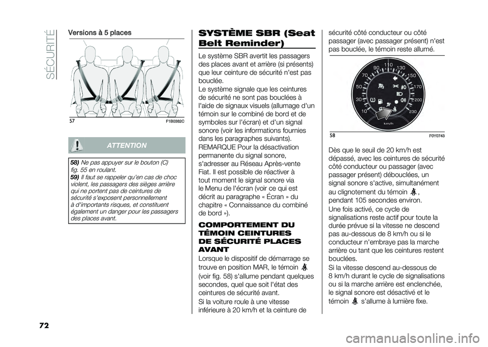 FIAT 500L 2021  Notice dentretien (in French) ��,�J�*�A�2�E�@�J
�
� �.�� ����� � � ������
��
��@�1��>�D�=� ���������
�$��
�� ��� �����.�� ��� �	� �#�����
 �1�*�4
��
�� �� ��
 ����	��
�