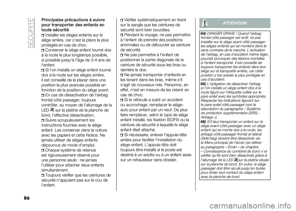 FIAT 500L 2021  Notice dentretien (in French) ��,�J�*�A�2�E�@�J
��	 �+� ��������� �� ����
�	���� � ��
��� �
���
� �	� ������ �	�� ��� ������	� ��
�	��
�	� ����
� ��	�
�E�
����	�	�� �	