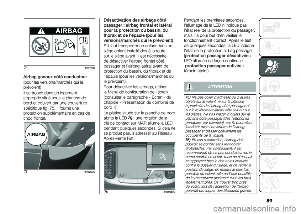 FIAT 500L 2021  Notice dentretien (in French) ����
���:��<��D�
��� �&��8 �8����
�! ��I�	� �����
��	��
�
�1���� �	�� �����
��
��B������� ���
 �	�
������
��
��4
�E�	 �� ������ ���
� �
