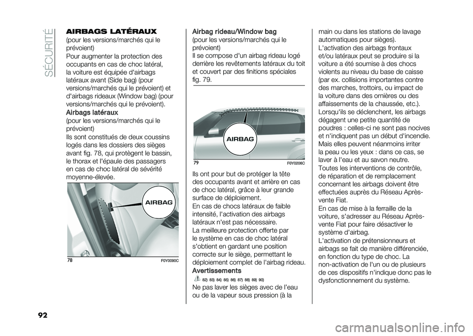 FIAT 500L 2021  Notice dentretien (in French) ��,�J�*�A�2�E�@�J
�� �
����
�� ��
��	��
�� 
�1���� �	�� �����
��
��B������� ���
 �	�
������
��
��4
�:��� ������
��� �	� ��������
��
 ���