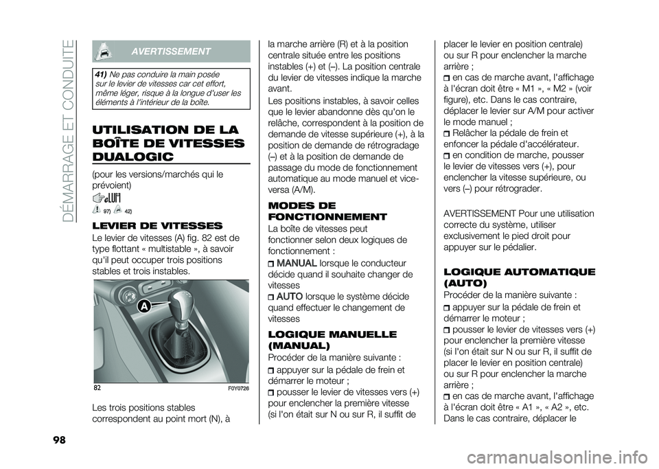 FIAT 500L 2021  Notice dentretien (in French) ���J�?�(�2�2�(�+����@��*�3���A�E�@�
�� ���� ���!�!��"���
�#��
�� ��� ���
���
�� �	� ���
�
 �����
��� �	� �	���
�� �� ��
������ ��� ��� �