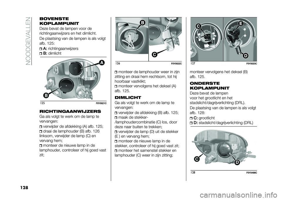 FIAT 500L 2020  Instructieboek (in Dutch) ��,�+�+��$�-�&�5���-�,
��� ��������
����
�������
���� �
����	 �� ������ ����
 ��
�
����	������� �����
� �� ���	 ��������	�
�� �