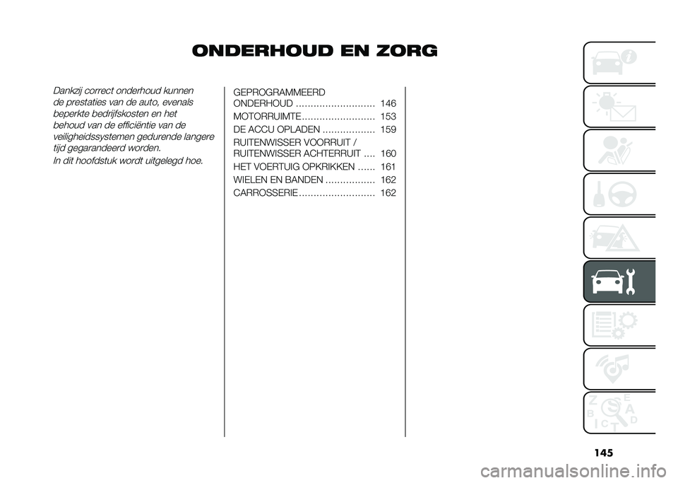 FIAT 500L 2020  Instructieboek (in Dutch) ���
��������� �� ����	������� ���
�
���	 �����
���� ������
�� ��
���	��	��� ��� �� ���	�� �������
�
����
��	� �
���
�����