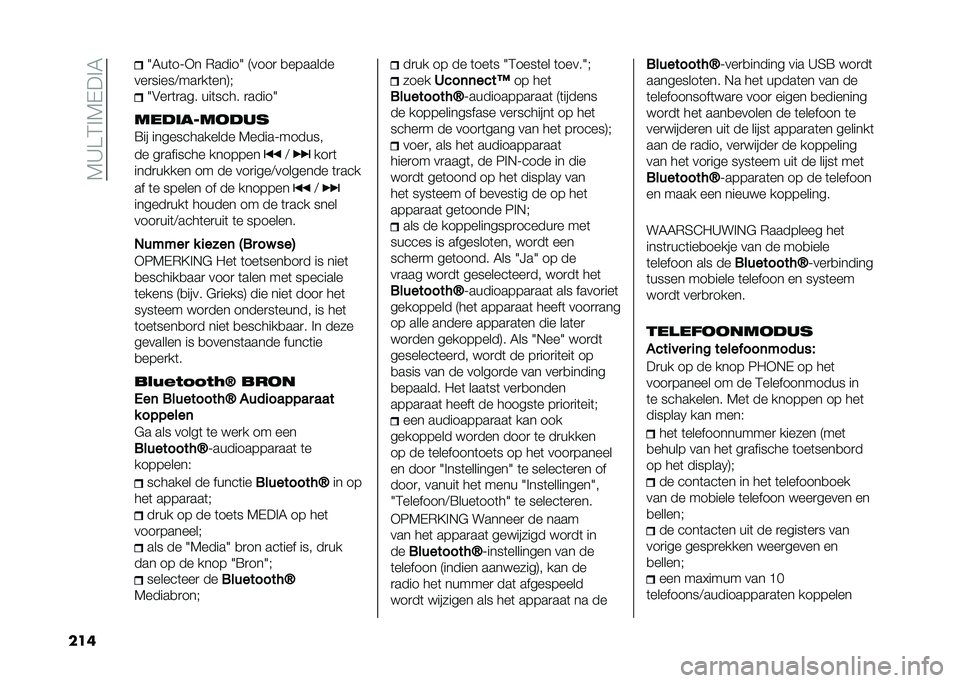 FIAT 500L 2020  Instructieboek (in Dutch) ��7�A��3�%�7�-��%�5
��� �2�5��	��;�+� �*�����2 �9����
 �
�������
���
�����<���
��	���:�6 �2�&��
�	�
��� ���	���� �
�����2
�����������
�=�� 